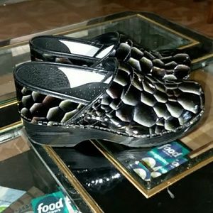 Dansko clogs
